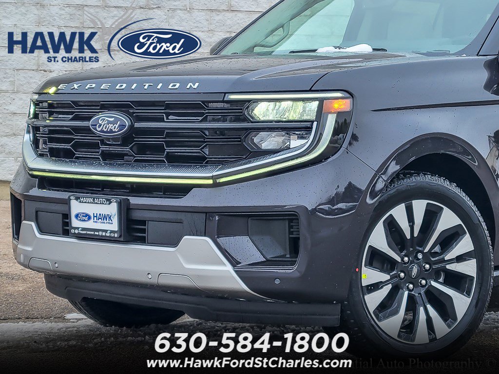 2025 FORD EXPEDITION - Image 1