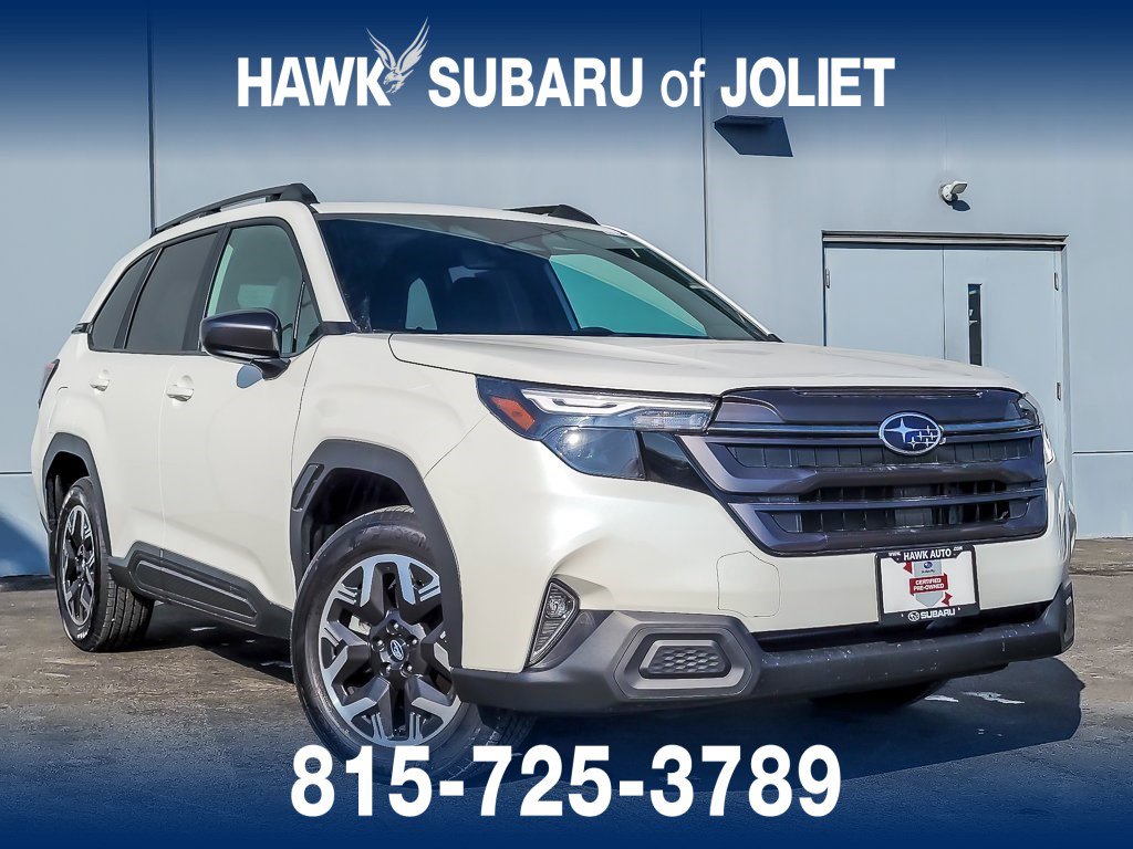 2026 SUBARU FORESTER - Image 1