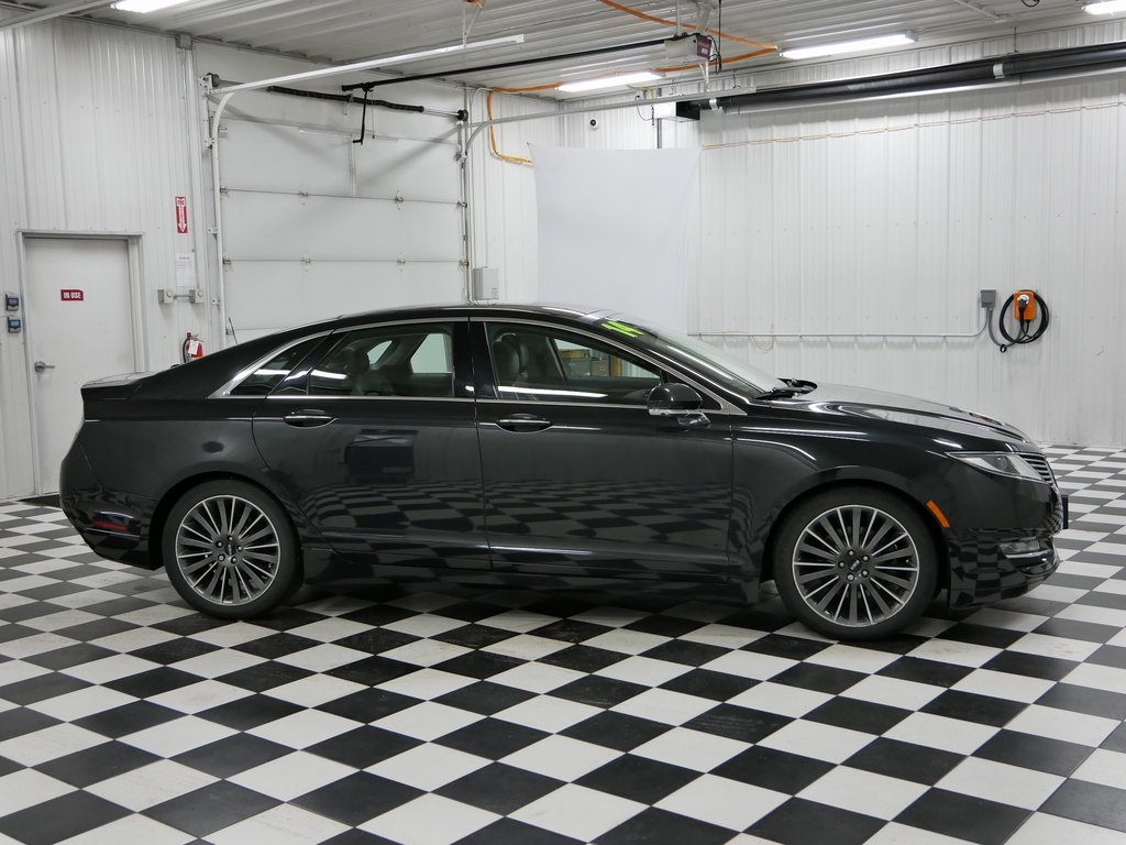 Used 2014 Lincoln MKZ Base with VIN 3LN6L2JK3ER834585 for sale in Rochester, Minnesota