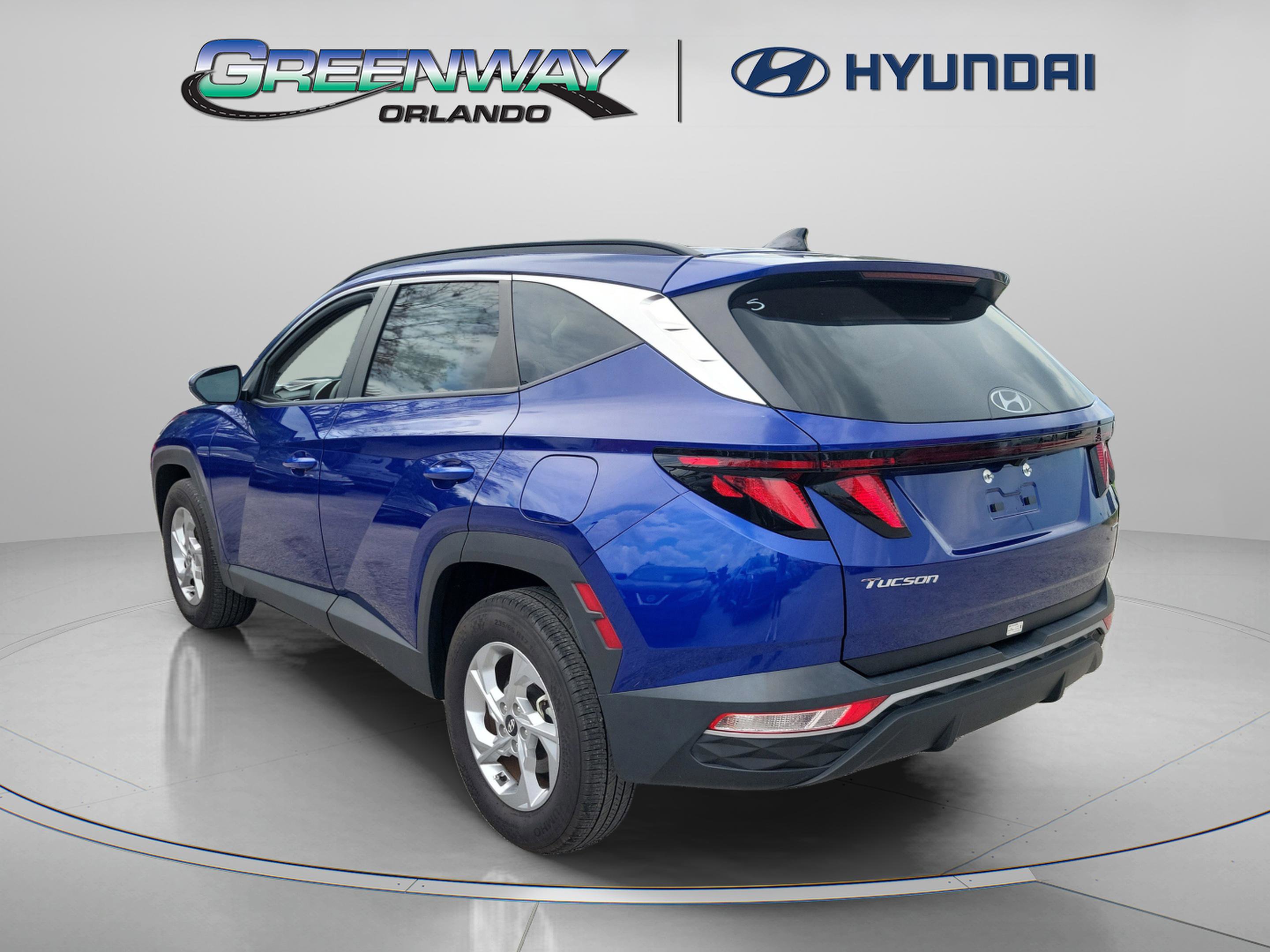 2024 Hyundai Tucson SEL Sport photo 3