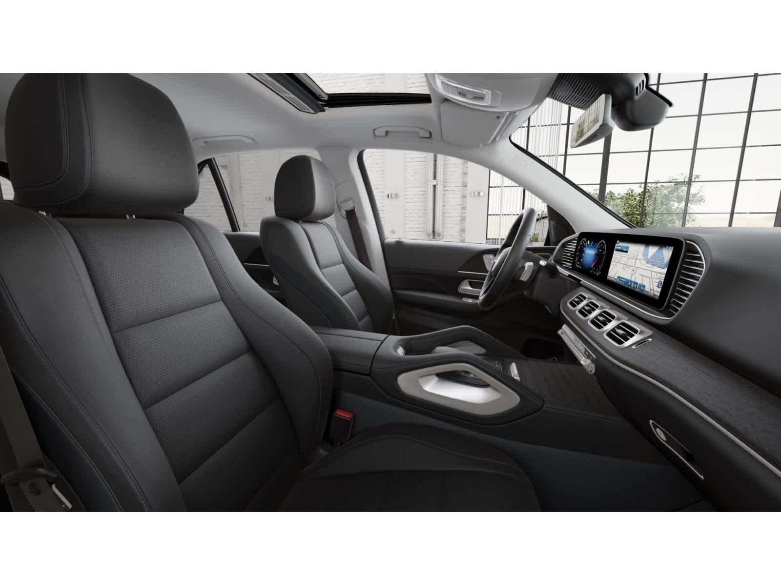 2026 Mercedes Benz GLE 450 4MATIC photo 3