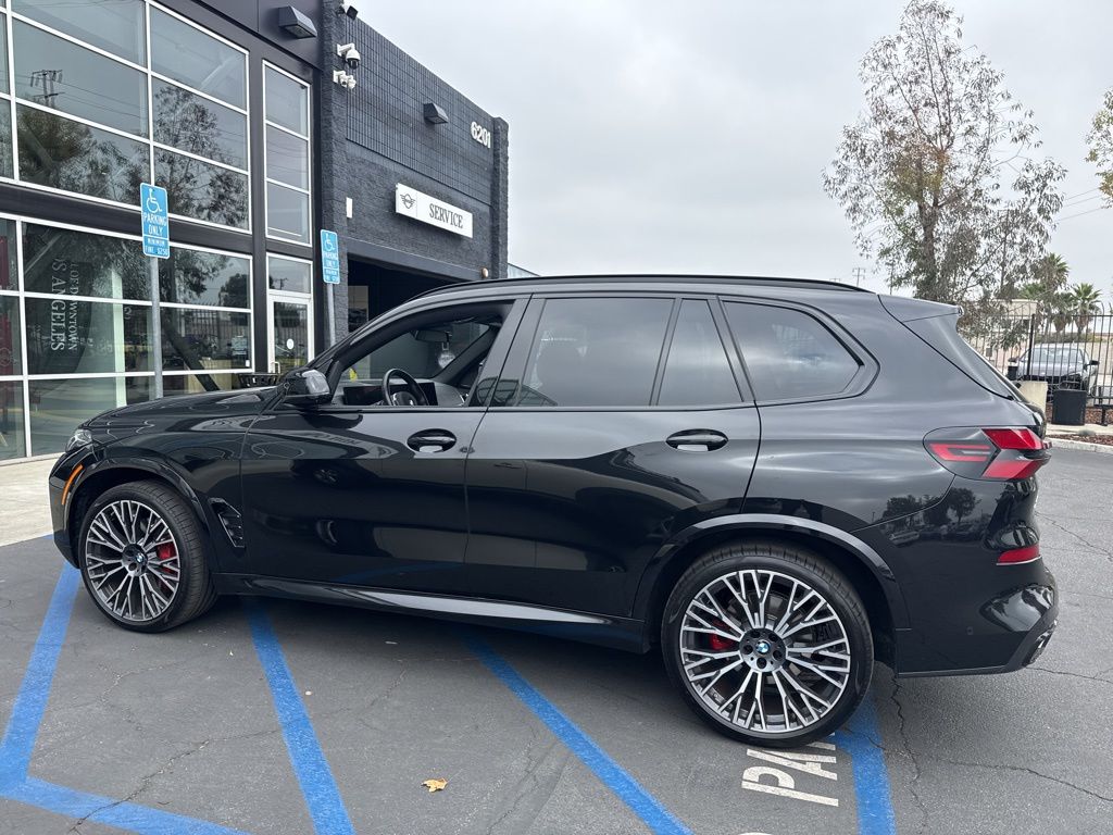 2025 Bmw X5 sDrive40i photo 2