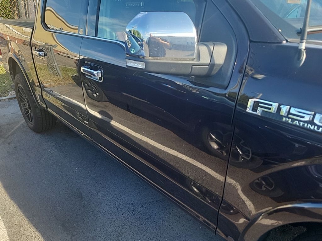 2018 Ford F-150 Platinum photo 6