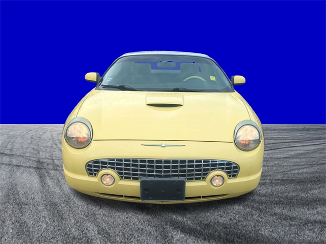 2002 Ford Thunderbird Base photo 9