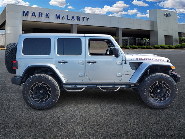 2020 Jeep Wrangler Unlimited Rubicon photo 2