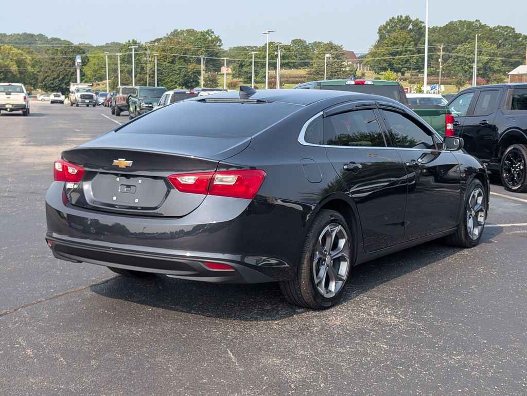 2023 Chevrolet Malibu 1LT photo 4