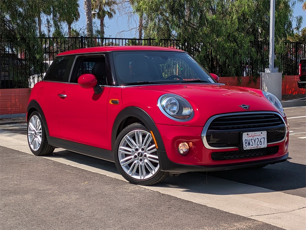 2019 MINI Hardtop 2 Door Oxford Edition
