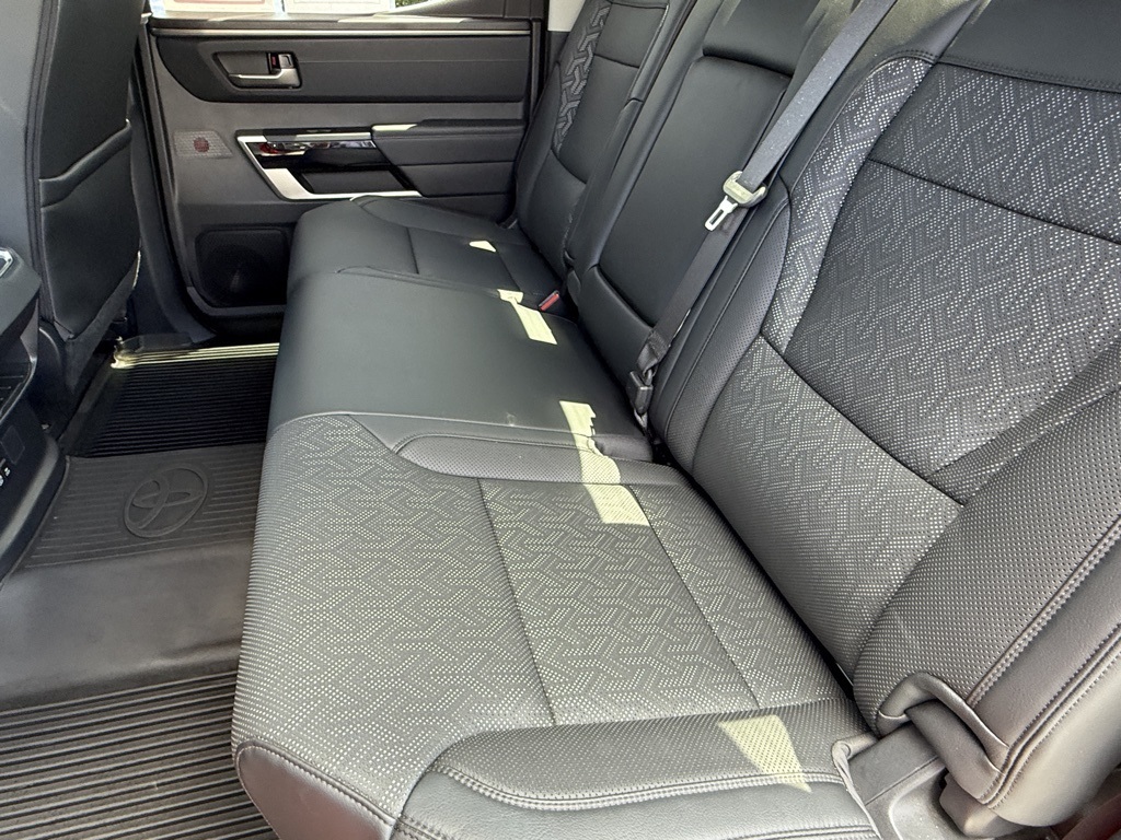 Used 2023 Black Toyota Limited image 31