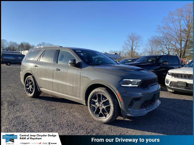 2026 Dodge Durango GT HEMI Plus V8's photo