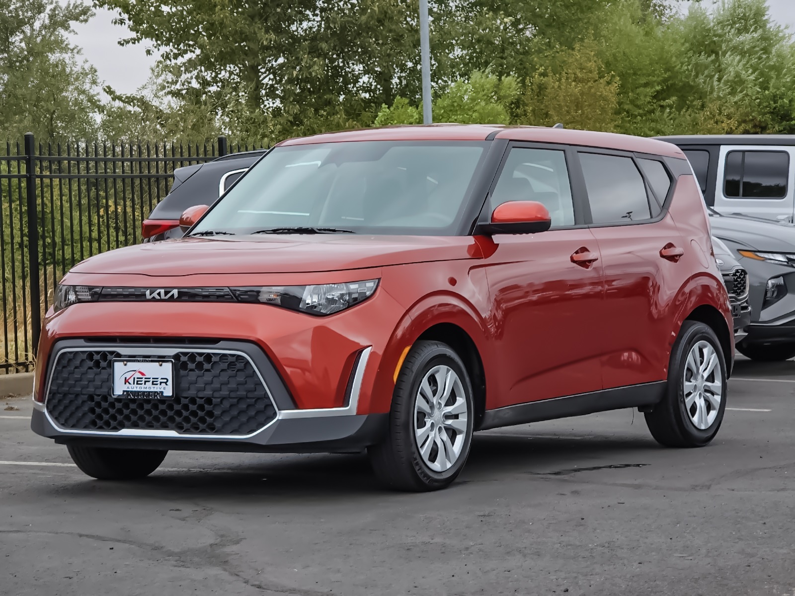 2023 Kia Soul LX photo 5