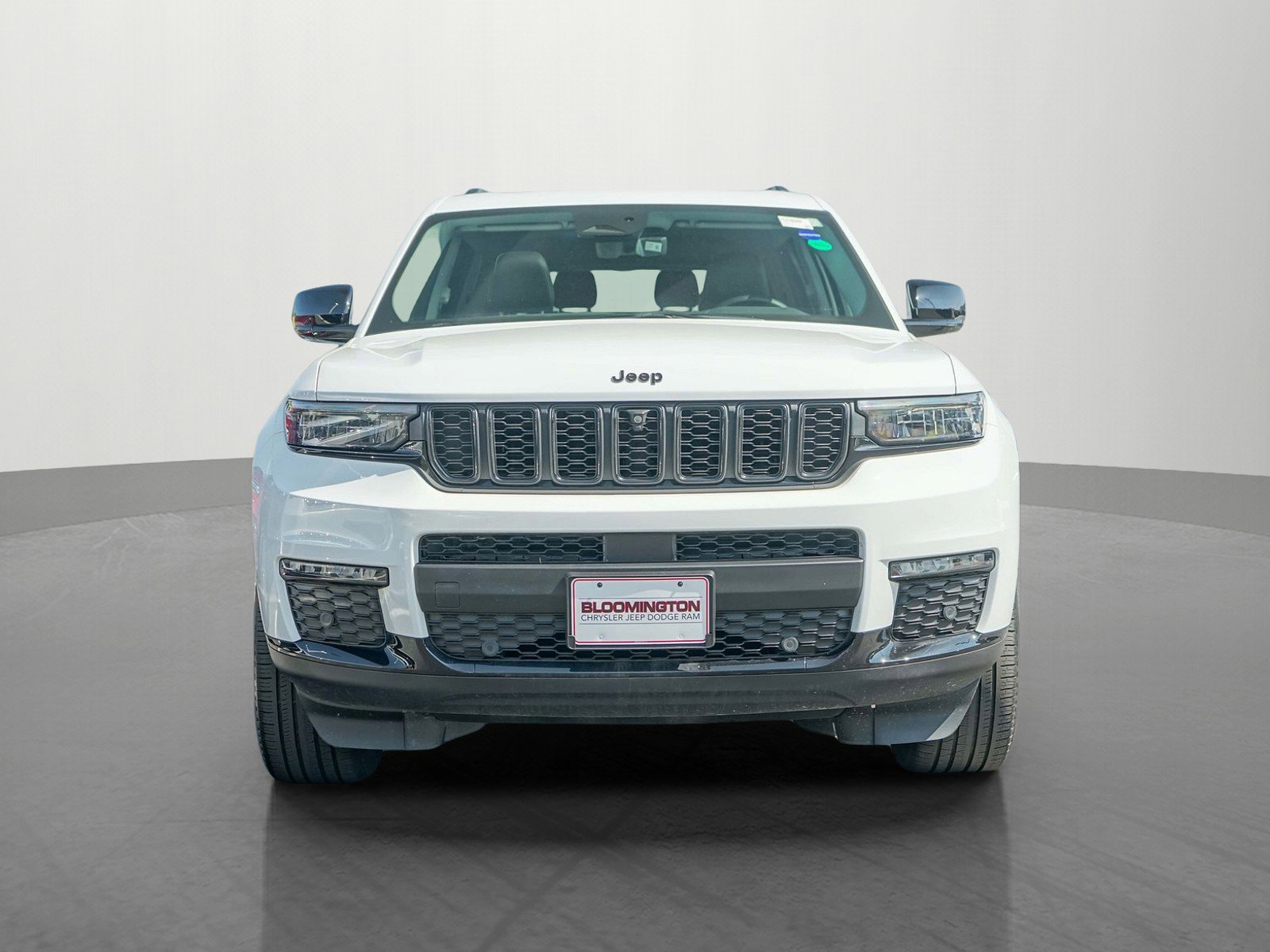 Used 2022 Jeep Grand Cherokee L Limited with VIN 1C4RJKBG3N8546939 for sale in Bloomington, Minnesota