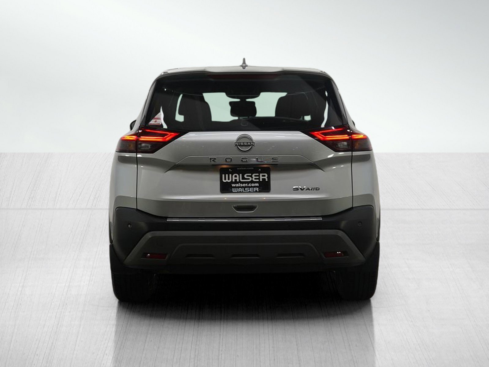 2023 Nissan Rogue SV photo 3