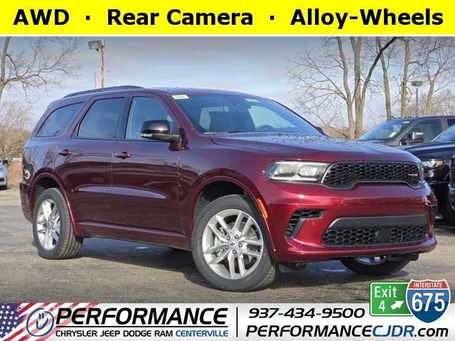 2026 Dodge Durango GT Plus's photo