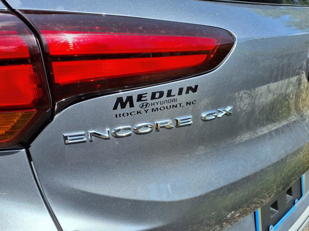2021 Buick Encore GX Select photo 5