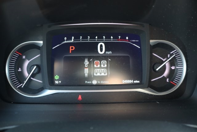 2024 Honda Passport EX-L photo 12