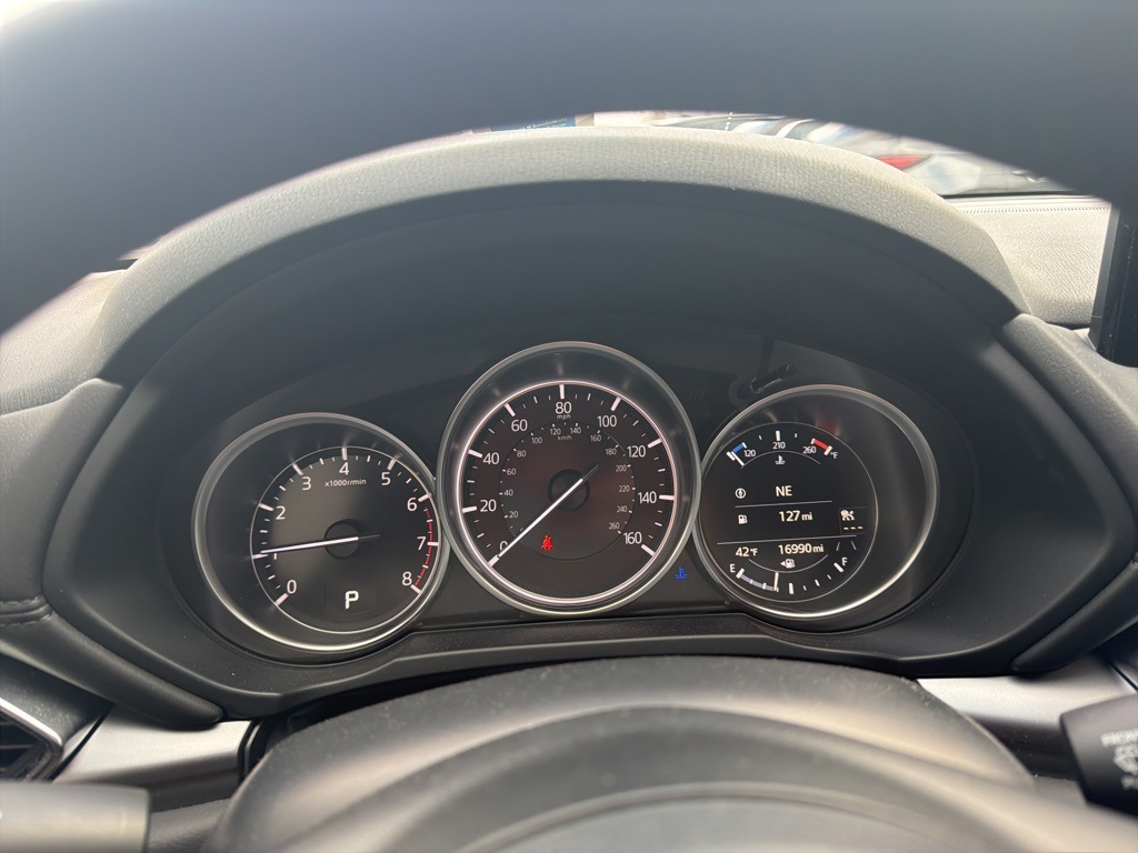 2024 Mazda CX-5 2.5 Select photo 4