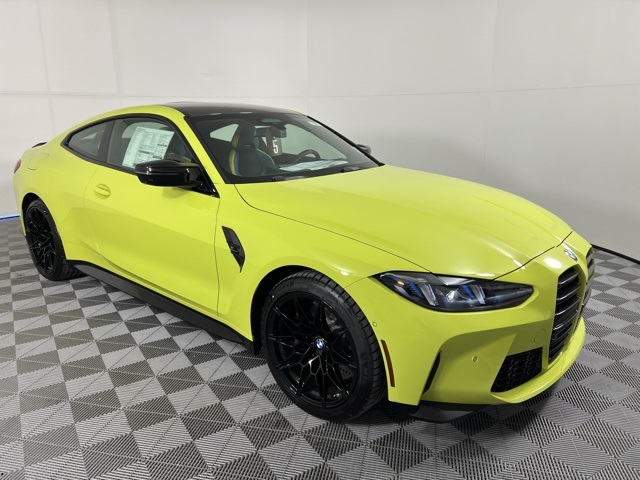 2026 BMW M4 Coupe M4's photo