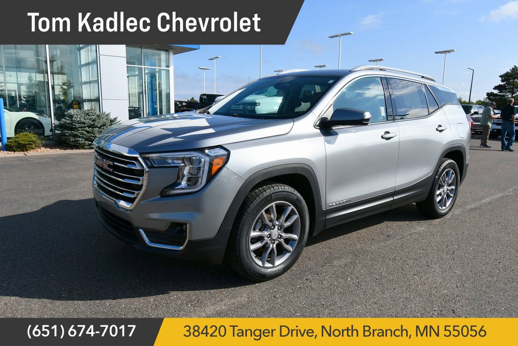 2024 GMC Terrain
