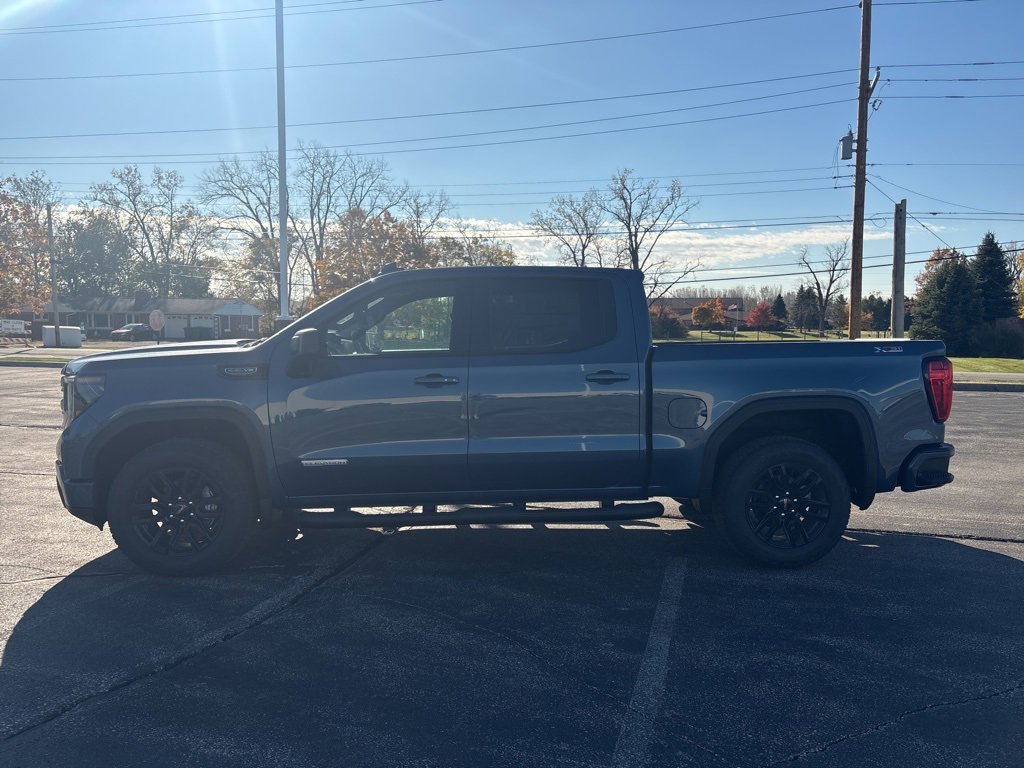 2026 Gmc Sierra 1500 Elevation photo 4
