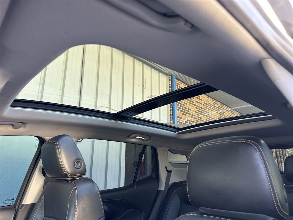 2020 Gmc Terrain SLT photo 17