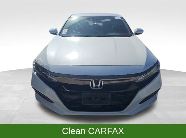 2019 Honda Accord Sport photo 2