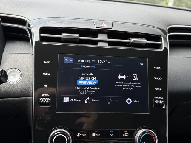 2023 Hyundai Tucson SEL photo 16