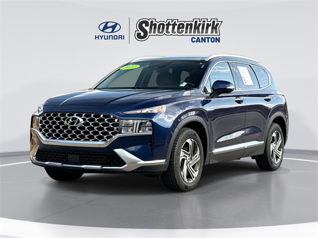 2022 Hyundai Santa Fe SEL's photo