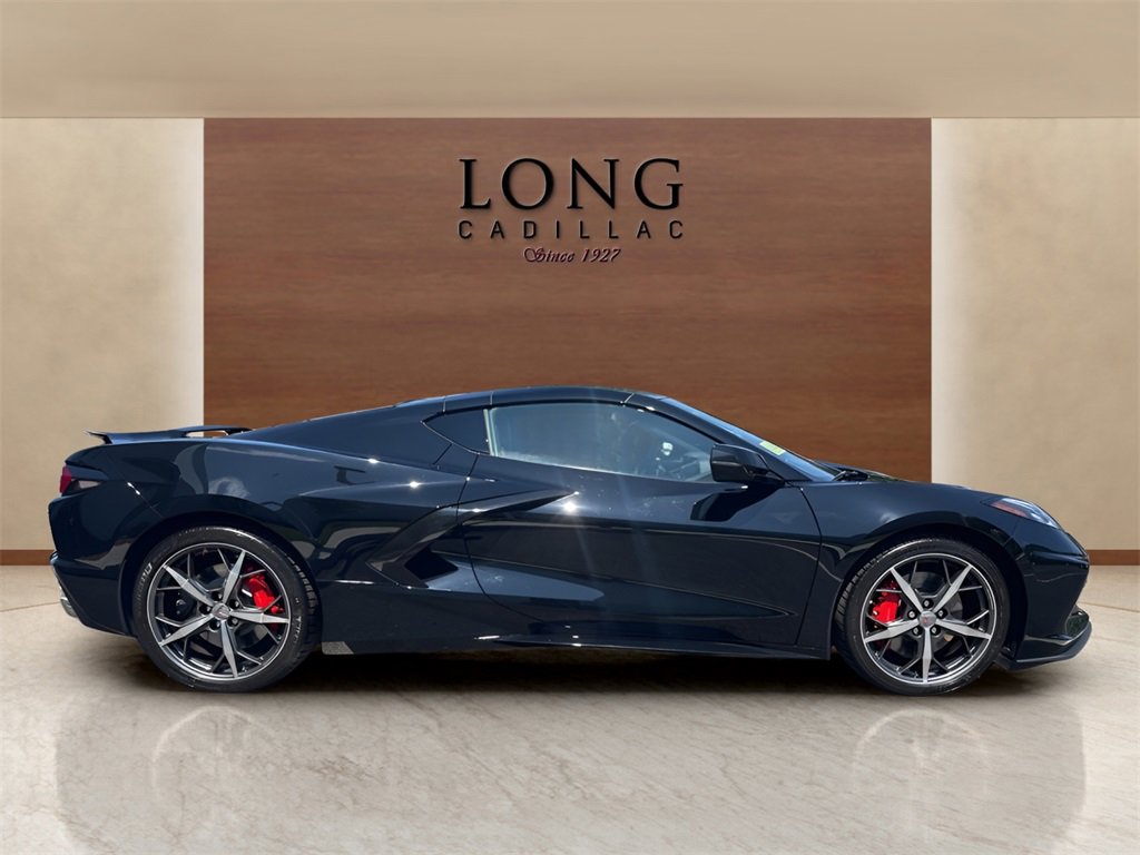 2020 Chevrolet Corvette Stingray 3LT photo 5