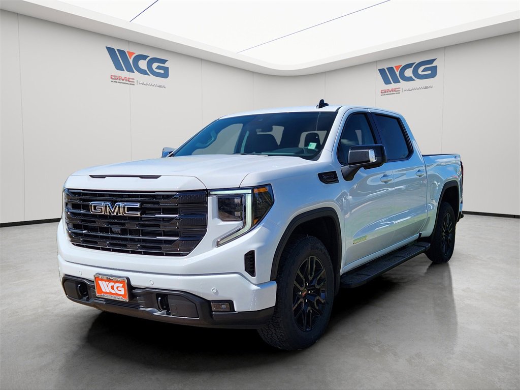2026 Gmc Sierra 1500 Elevation photo 4