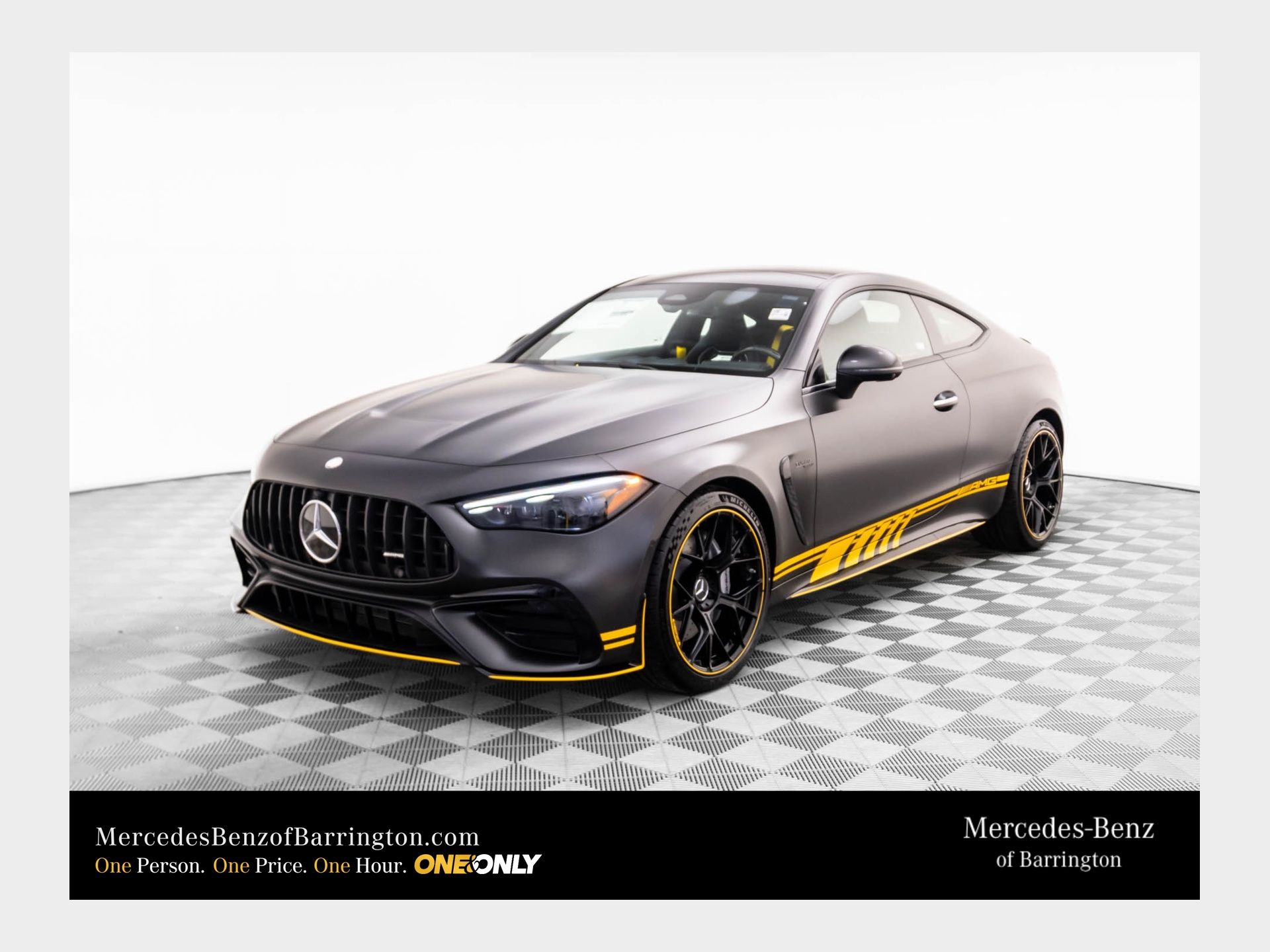 2026 Mercedes-Benz CLE AMG 53's photo