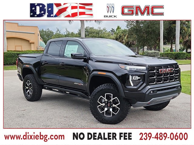 2026 GMC Canyon AT4X's photo