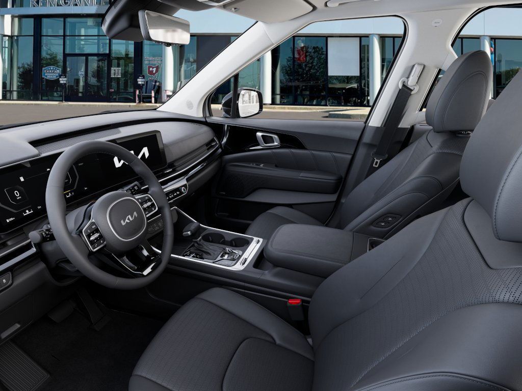 2026 Kia Carnival SX Prestige photo 12