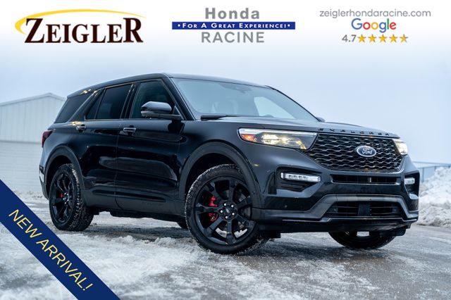 2021 Ford Explorer ST's photo