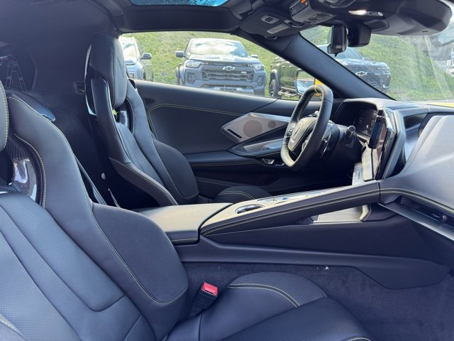 2026 Chevrolet Corvette Stingray 2LT photo 12