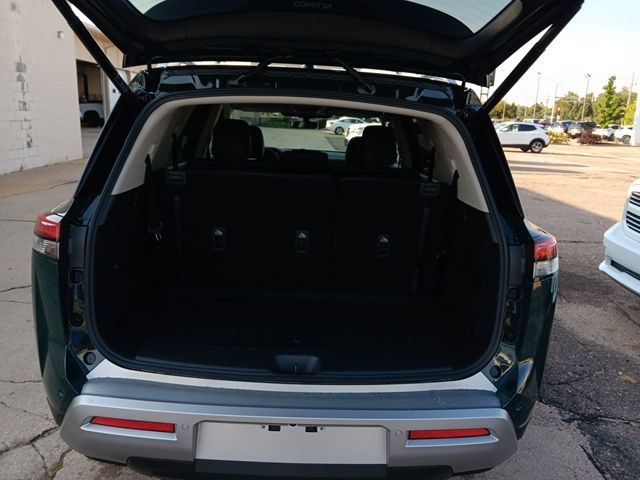 2025 Nissan Pathfinder SL photo 22