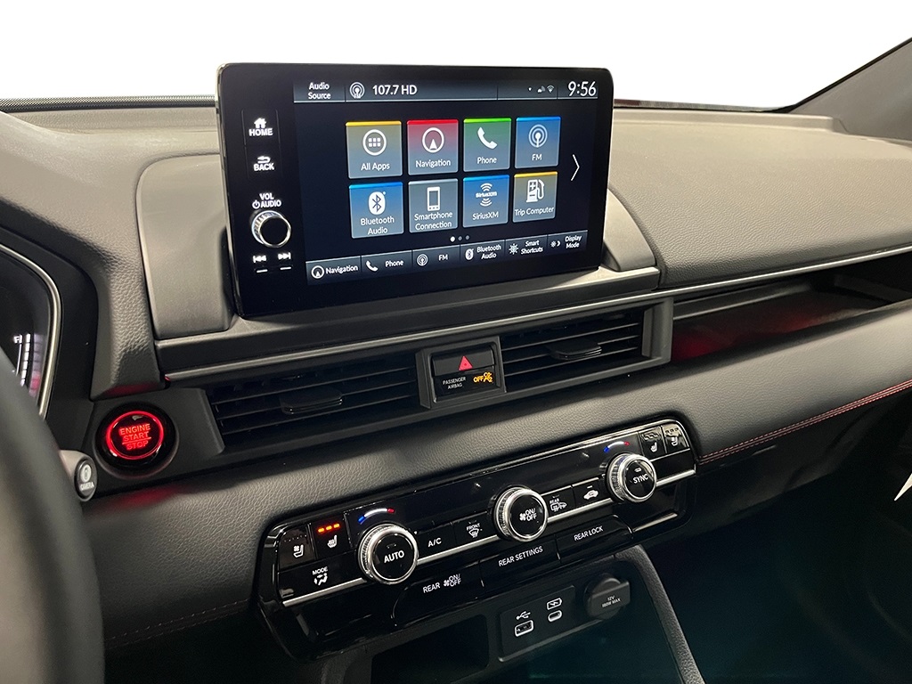 2025 Honda Pilot Black Edition photo 16