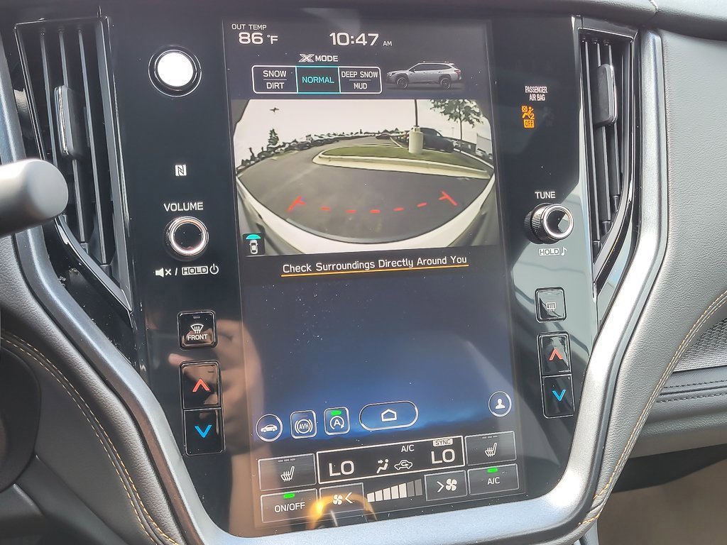 2025 SUBARU OUTBACK - Image 18