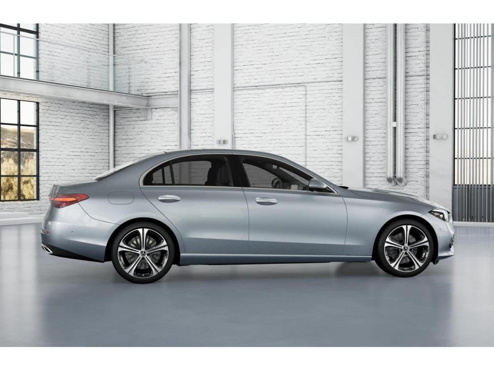 2025 Mercedes Benz C 300 photo 15