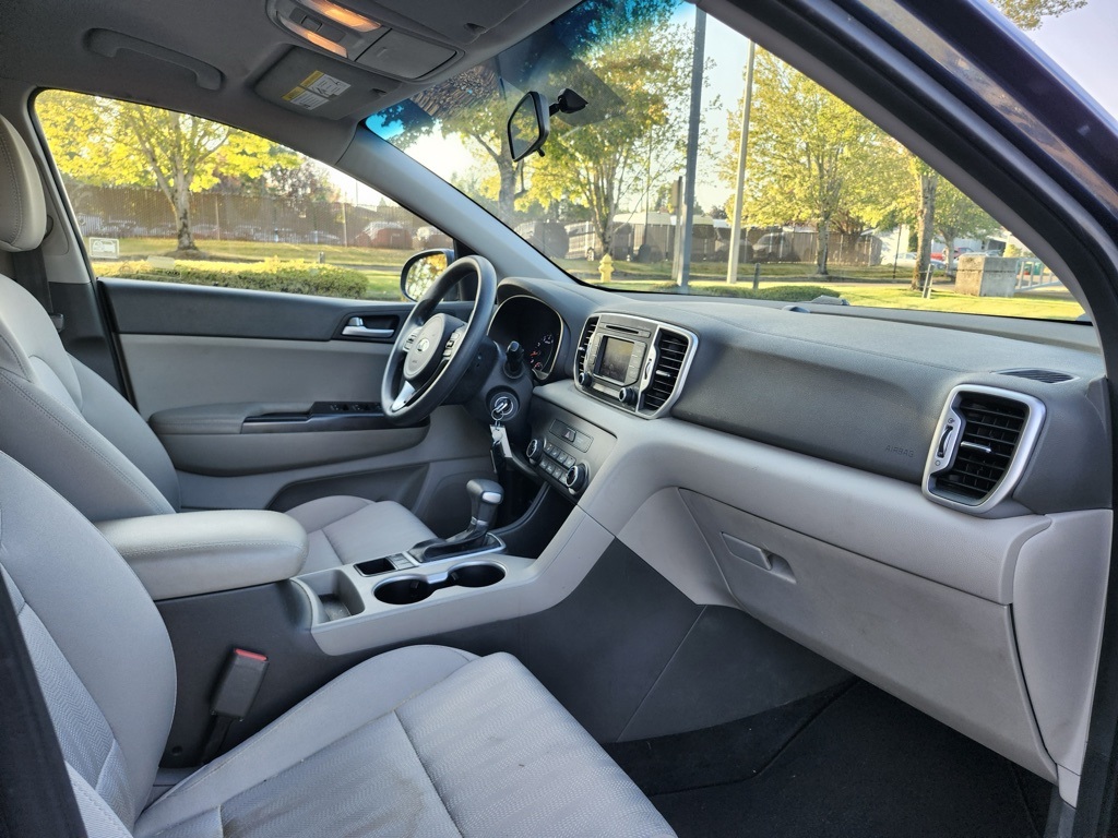 2017 Kia Sportage LX photo 26