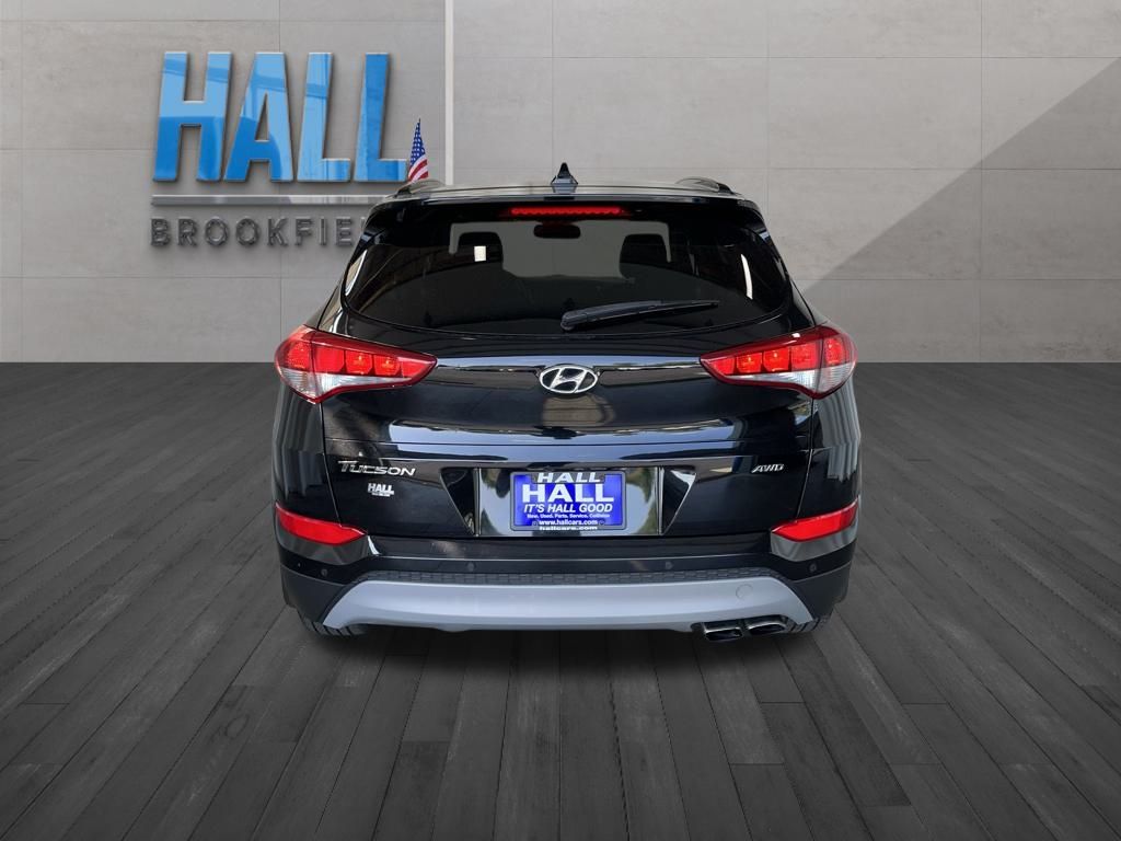 2018 Hyundai Tucson Value photo 4