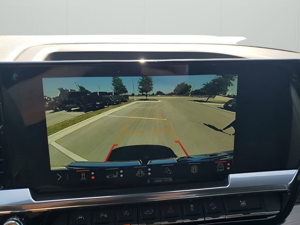 2025 Gmc Sierra 1500 Elevation photo 42
