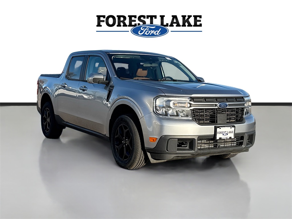 2022 Ford Maverick Lariat's photo