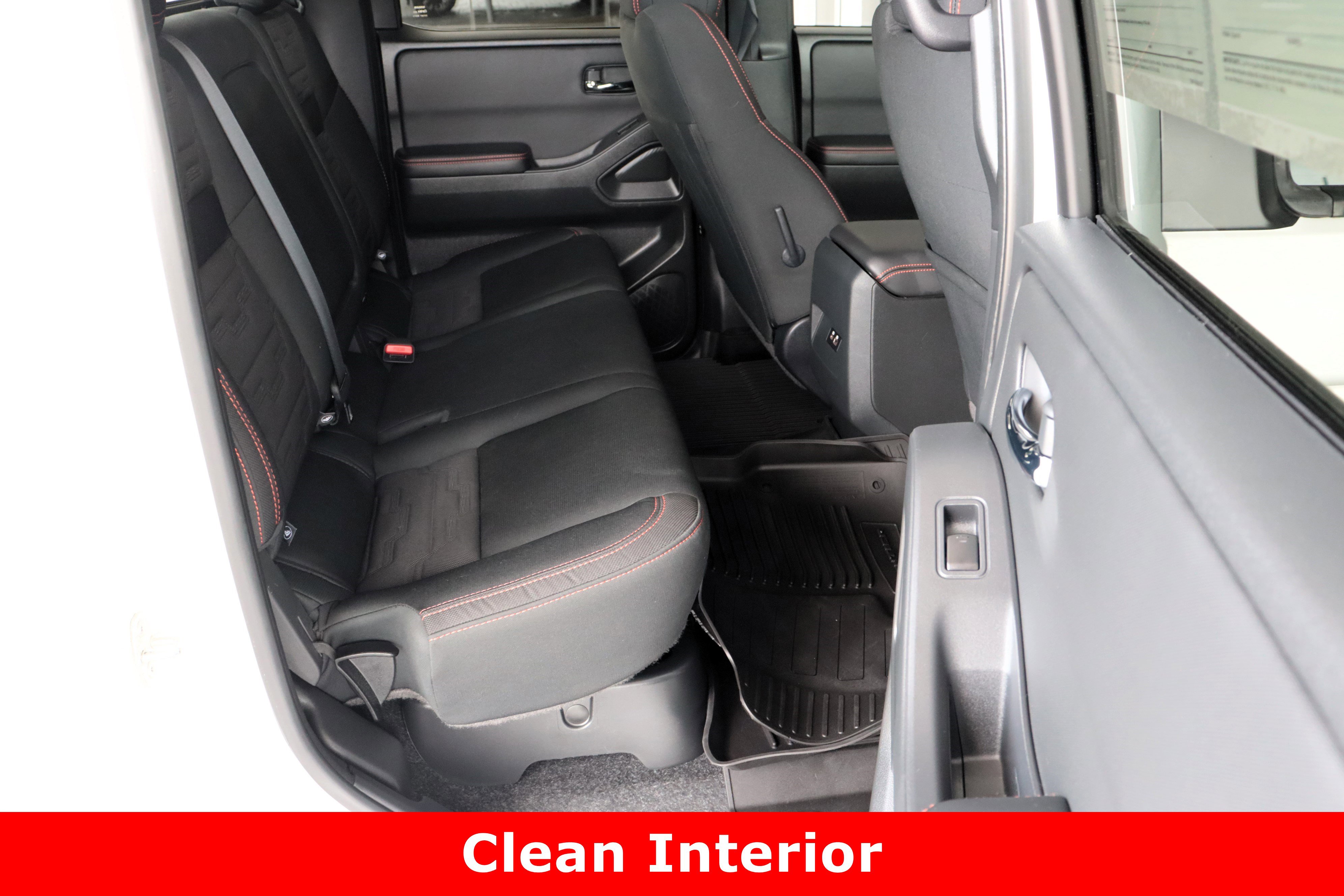 2024 Nissan Frontier PRO-X photo 27