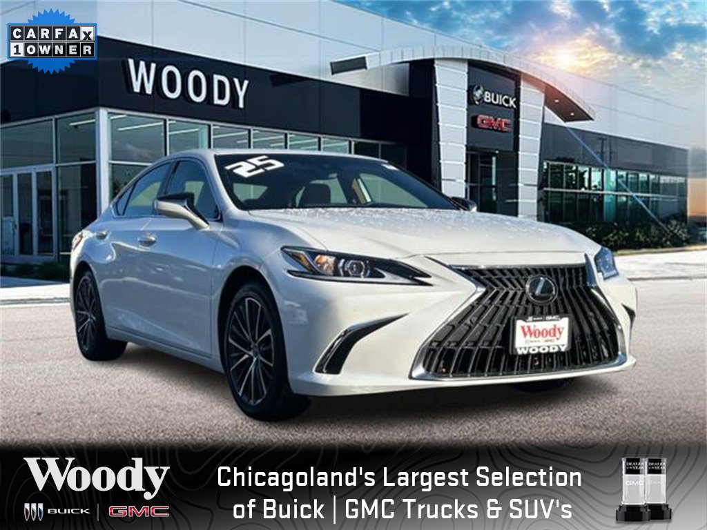 2025 LEXUS ES - Image 36