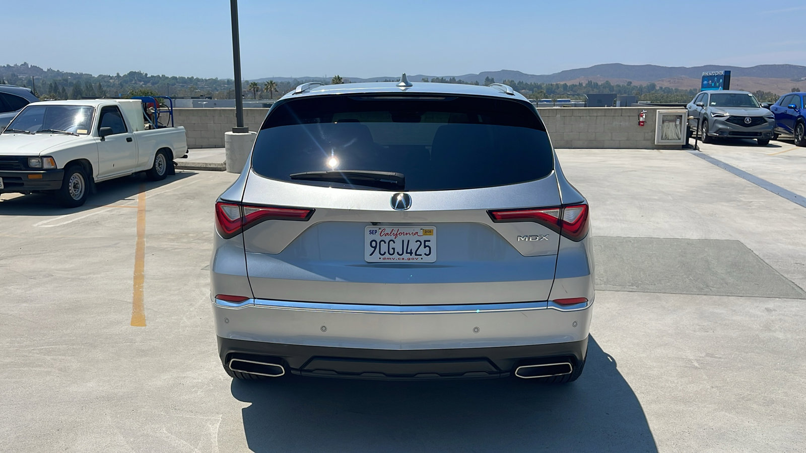2023 Acura MDX Technology photo 4