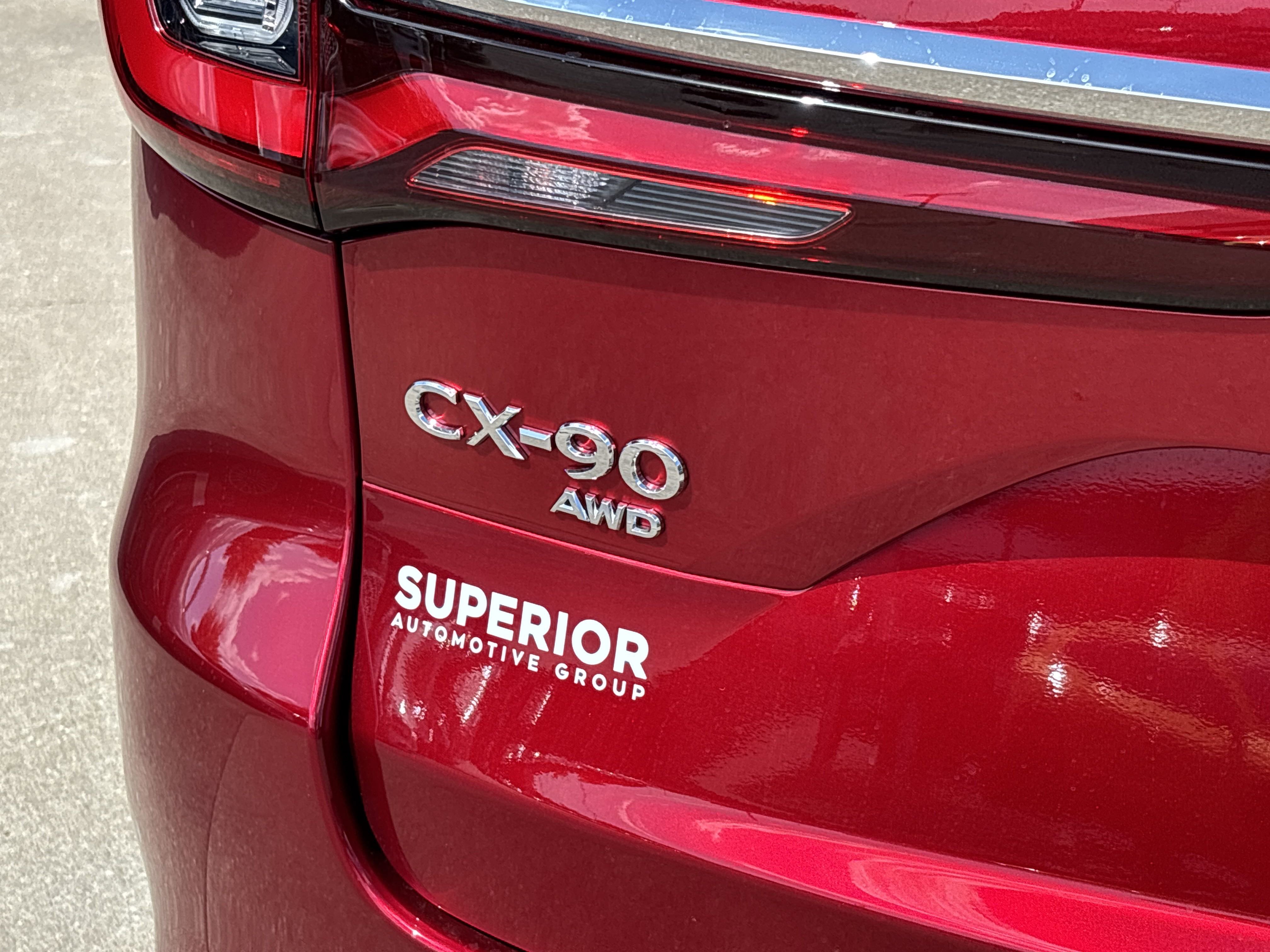 2025 Mazda CX-90 3.3 Turbo Premium Plus photo 2