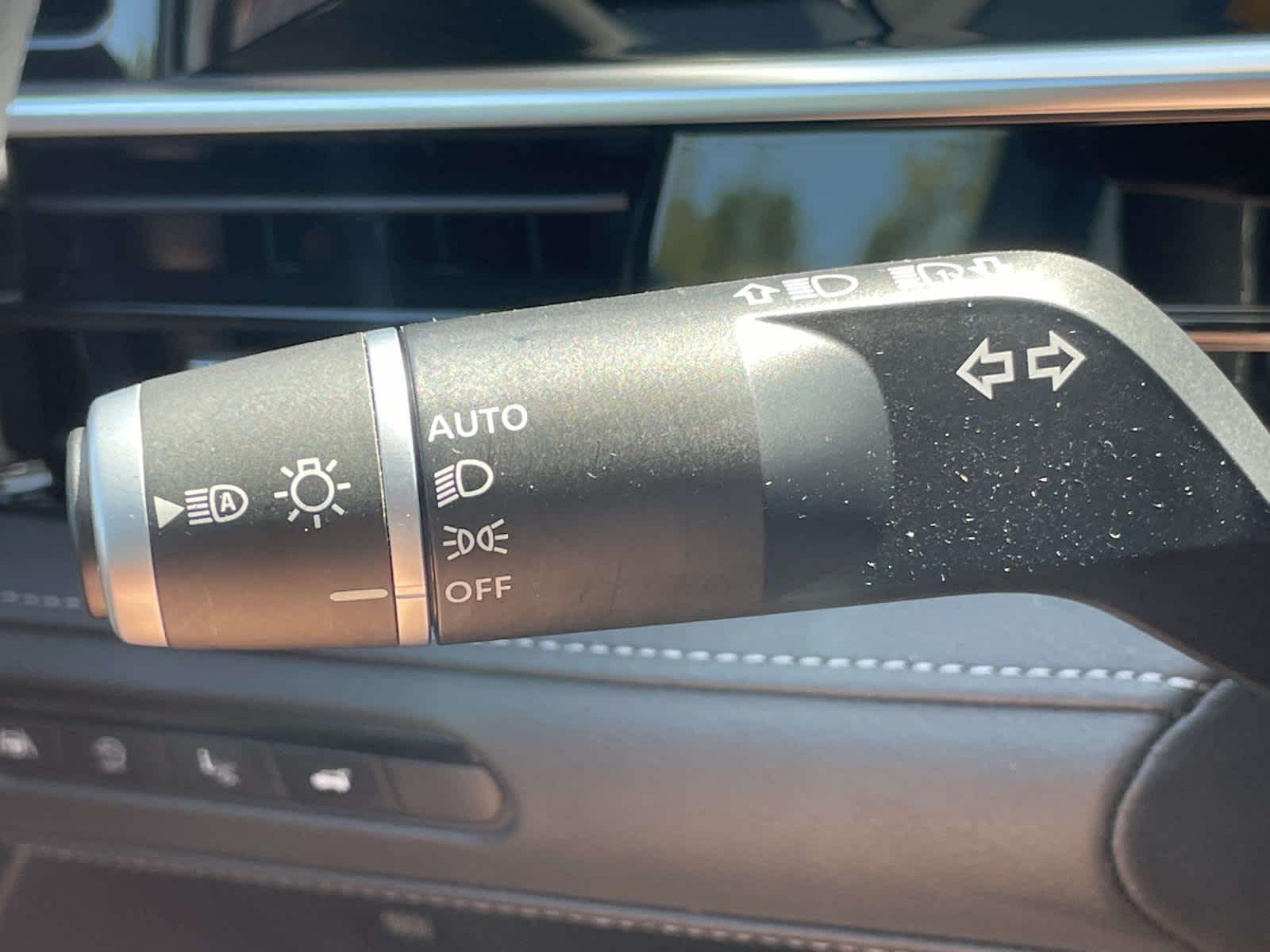 2025 Infiniti QX80 Luxe photo 28
