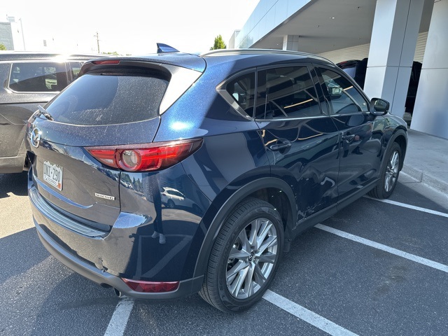 2020 Mazda CX-5 Grand Touring Reserve photo 2
