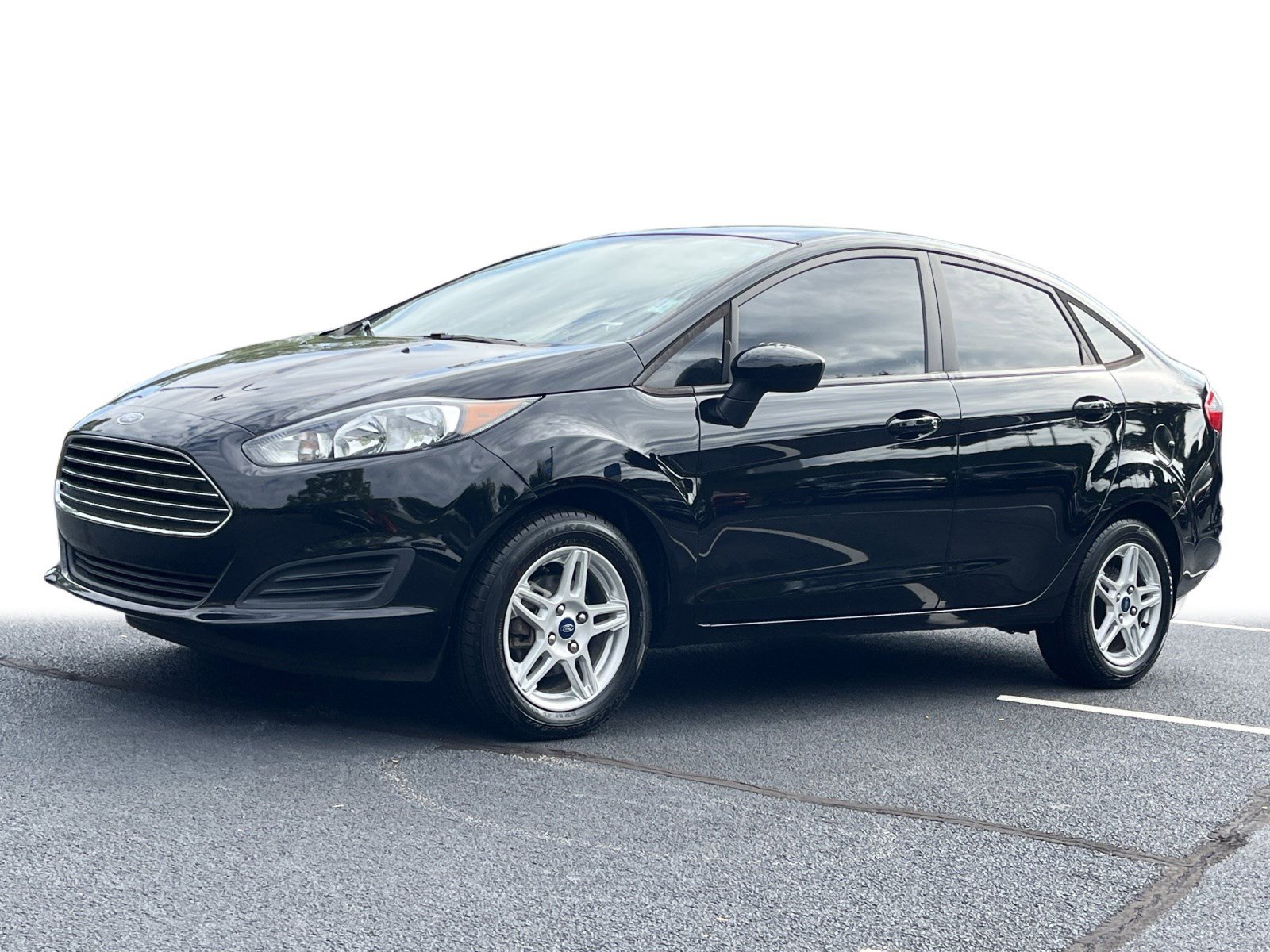 2019 Ford Fiesta SE photo 7