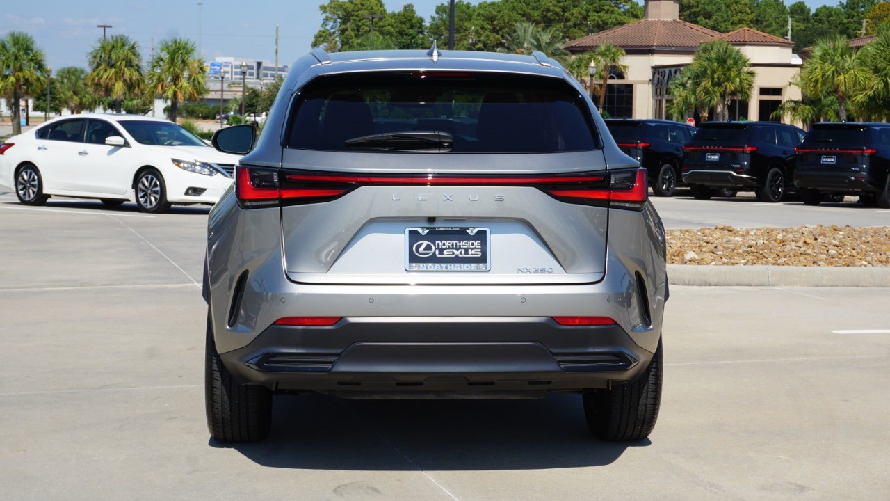 2025 Lexus NX Premium photo 7